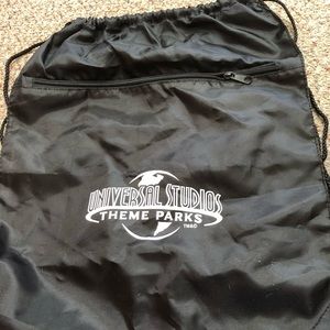 Drawstring bag